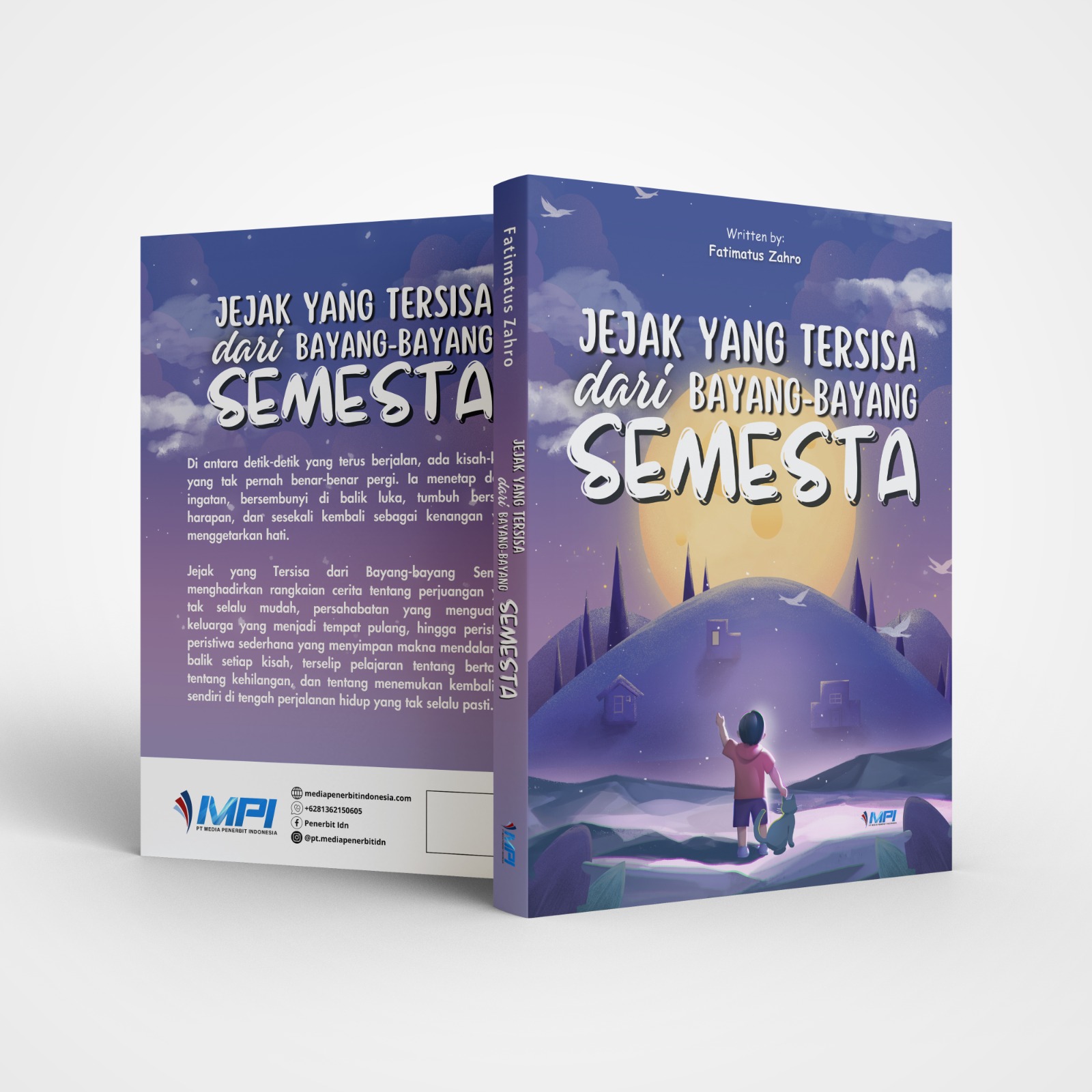 Jejak Yang Tersisa Dari Bayang-Bayang Semesta