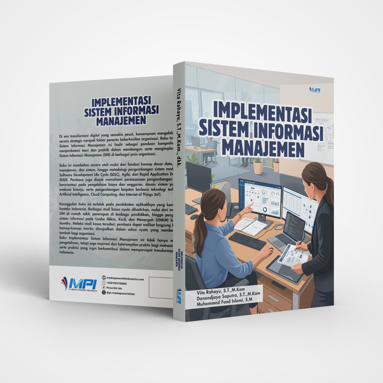 IMPLEMENTASI SISTEM INFORMASI MANAJEMEN
