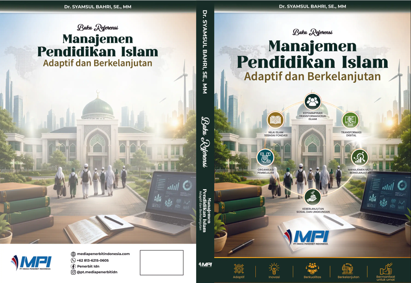 Manajemen Pendidikan Islam Adaptif Dan Berkelanjutan