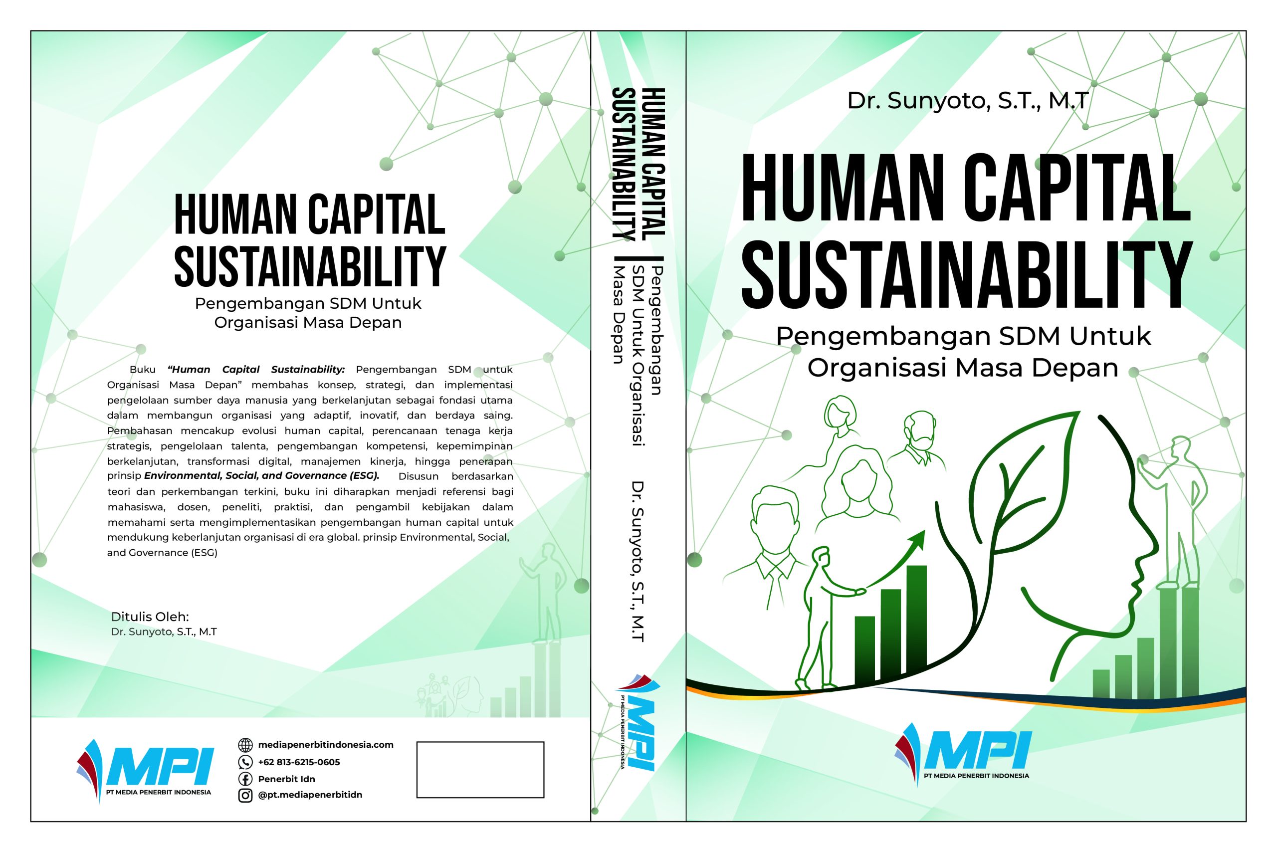Human Capital Sustainability: Pengembangan SDM Untuk Organisasi Masa Depan