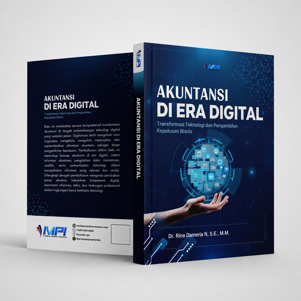 Akuntansi di Era Digital: Transformasi Teknologi dan Pengambilan Keputusan Bisnis