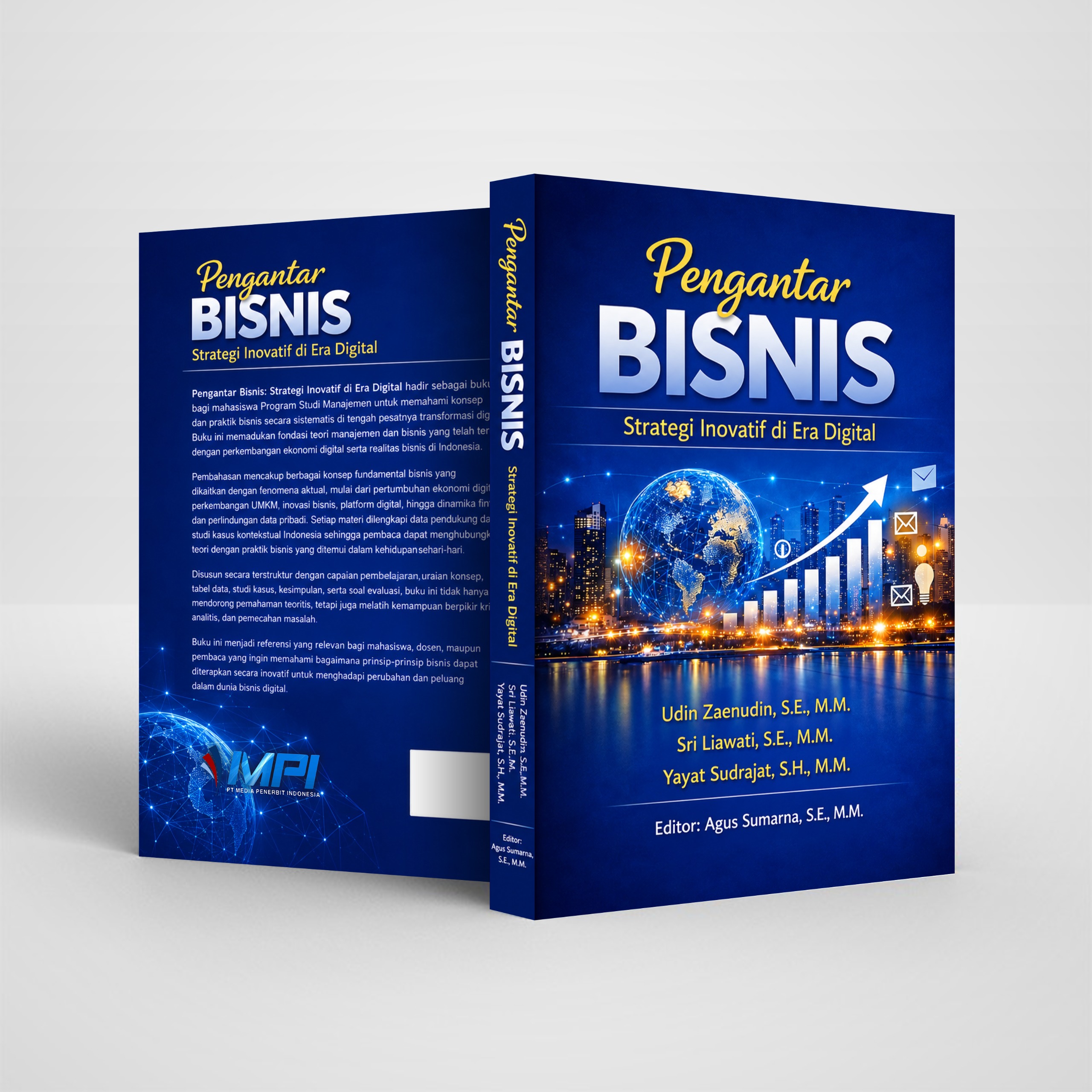 PENGANTAR BISNIS Strategi Inovatif di Era Digital
