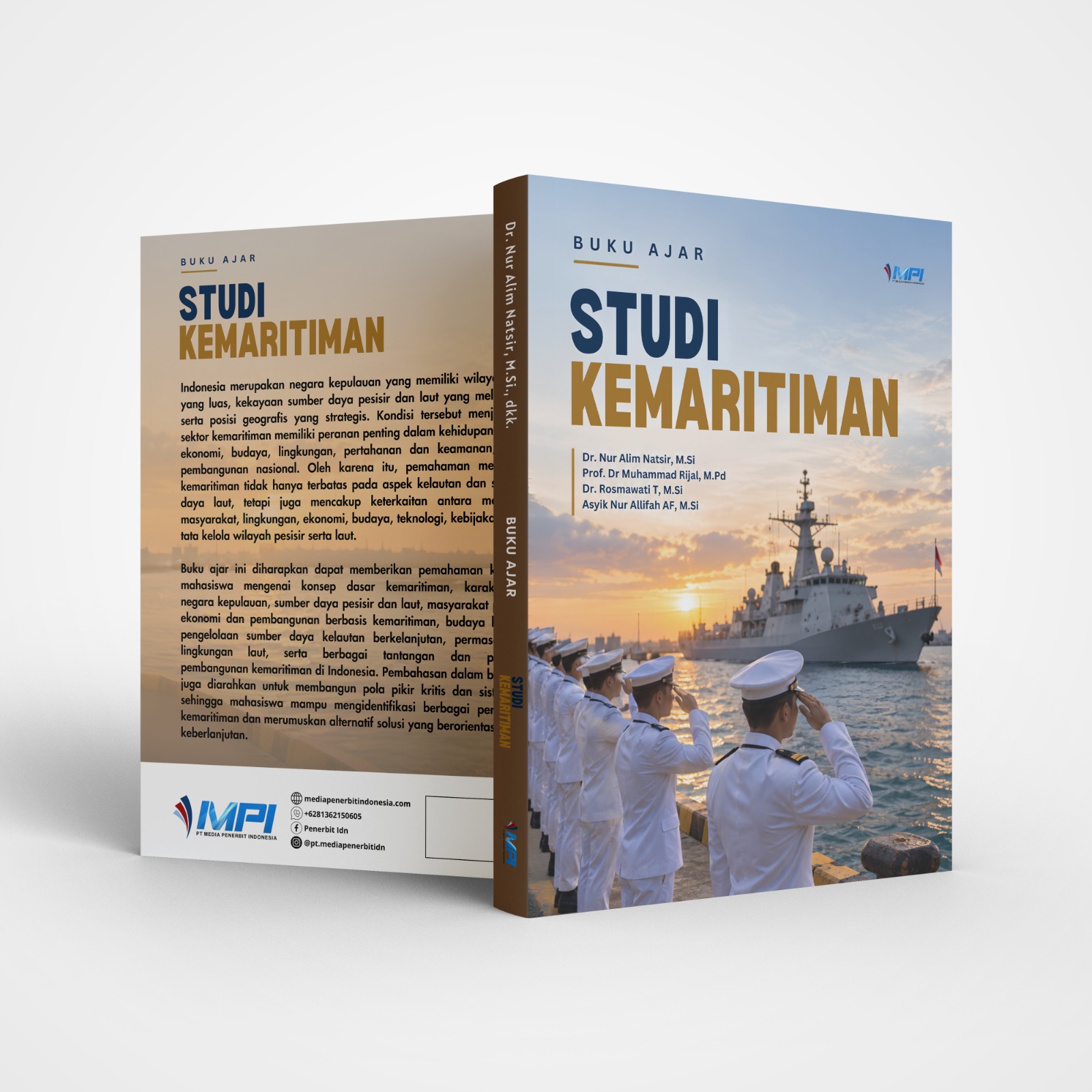 Buku Ajar Studi Kemaritiman