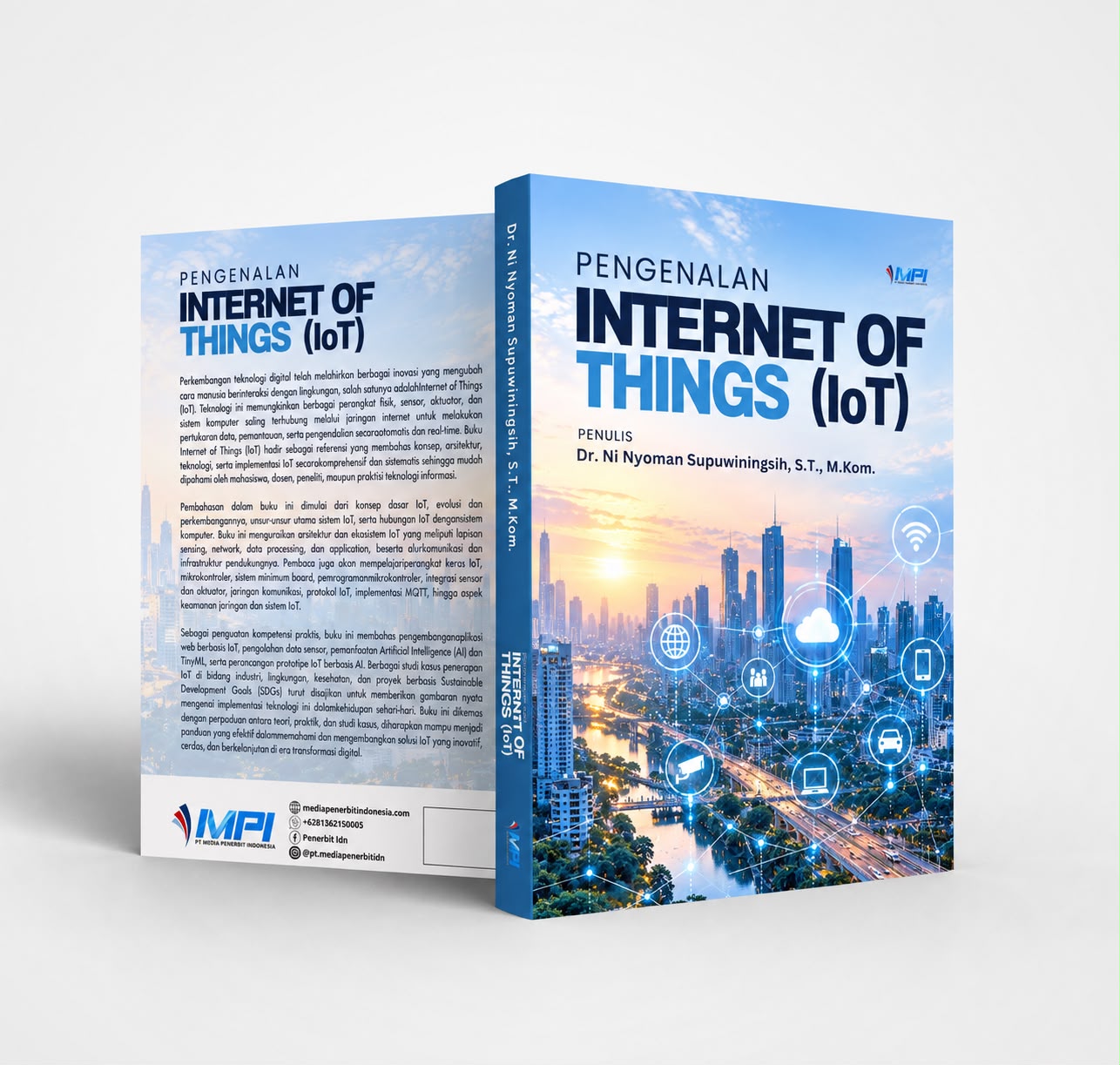Pengenalan Internet of Things (IoT)