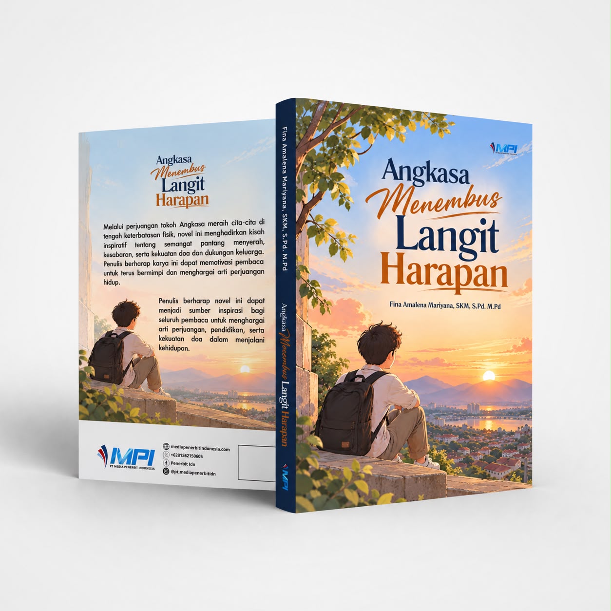 Angkasa Menembus Langit Harapan